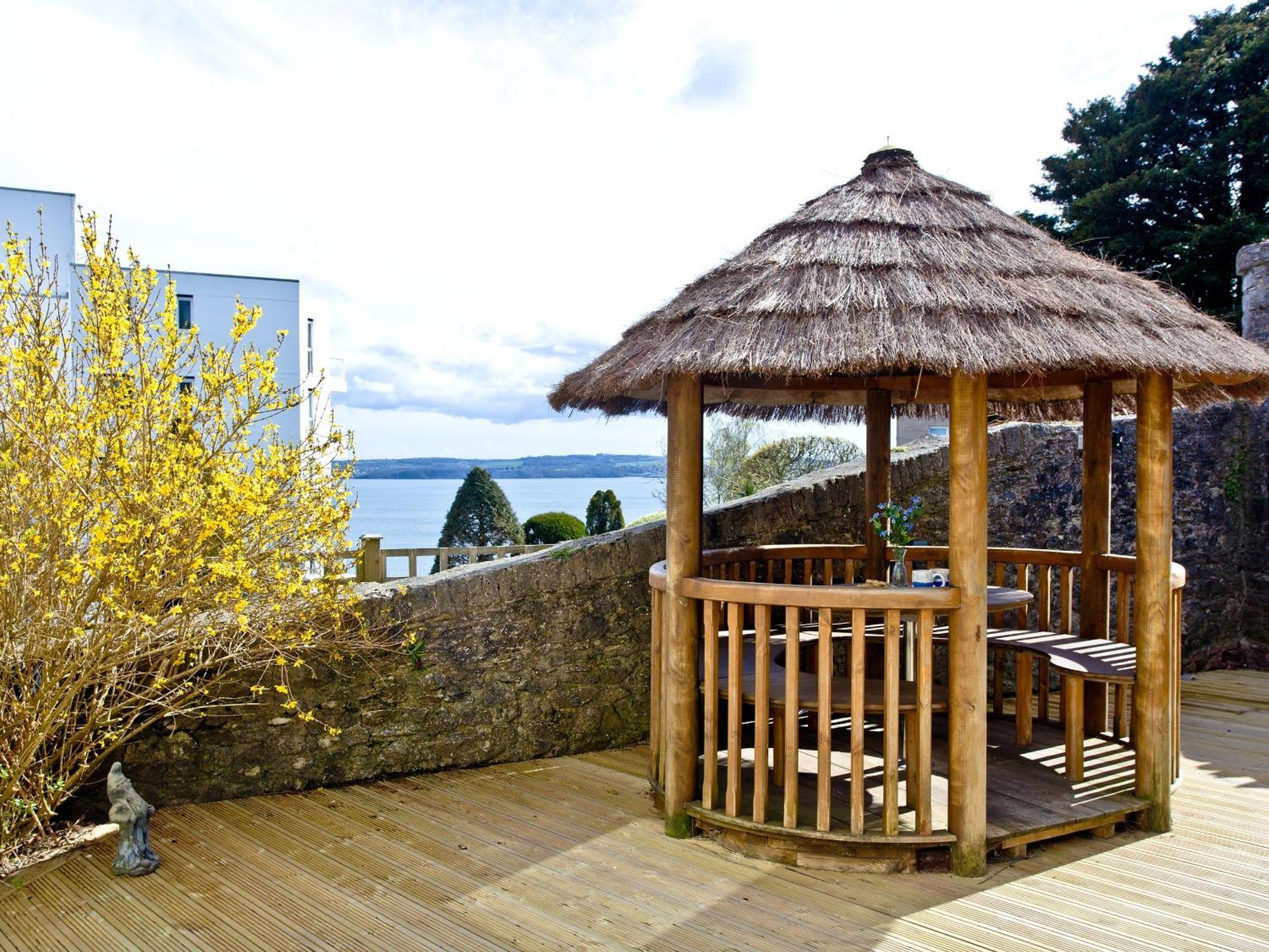 טורקוואי Sea Salt Lodge מראה חיצוני תמונה
