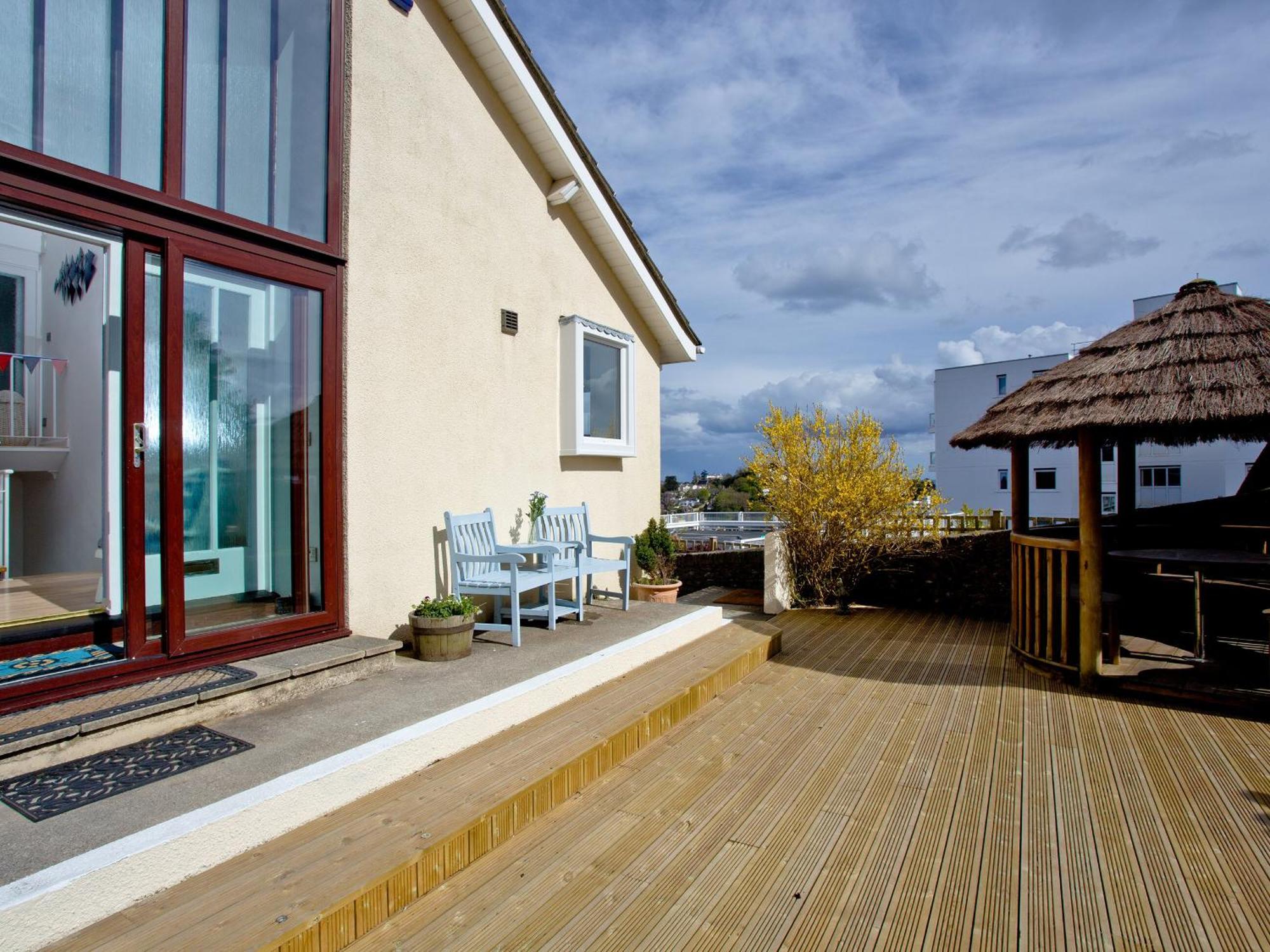 טורקוואי Sea Salt Lodge מראה חיצוני תמונה